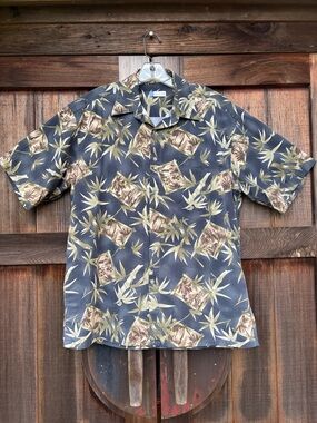 Half Moon Bay Hawaiian Shirt